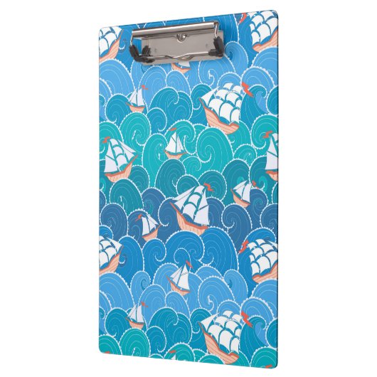 Rocky Zee Pattern Klembord (Links)