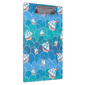 Rocky Zee Pattern Klembord (Rechts)