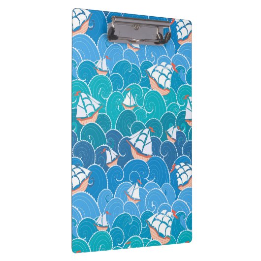 Rocky Zee Pattern Klembord (Rechts)