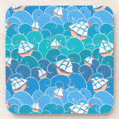 Rocky Zee Pattern Onderzetter (Voorkant)
