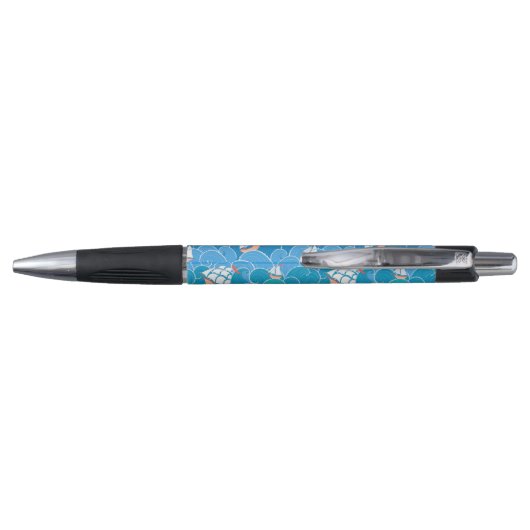Rocky Zee Pattern Pen (Achterkant)