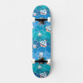 Rocky Zee Pattern Persoonlijk Skateboard (Voorkant)