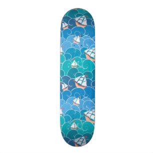 Rocky Zee Pattern Persoonlijk Skateboard