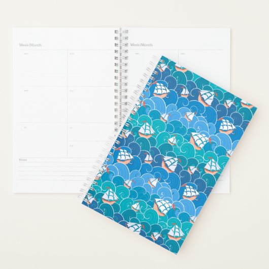 Rocky Zee Pattern Planner (Display)