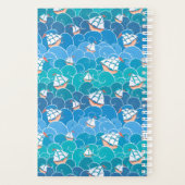 Rocky Zee Pattern Planner (Achterkant)