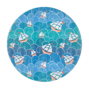 Rocky Zee Pattern Snijplank
