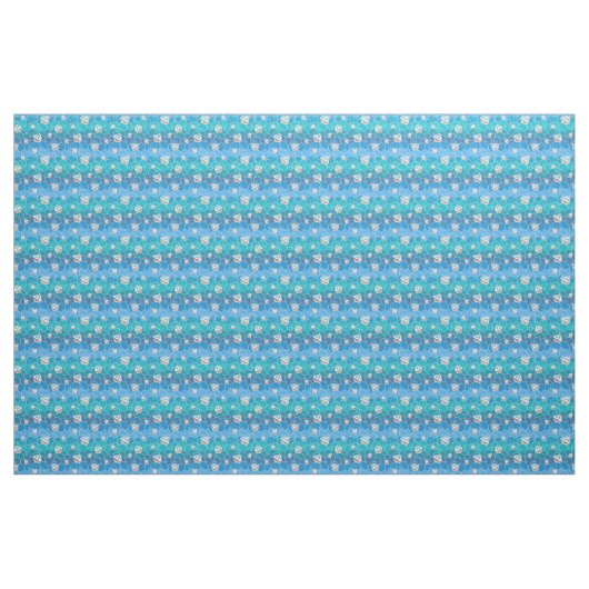 Rocky Zee Pattern Stof (Yard (91,4 cm))