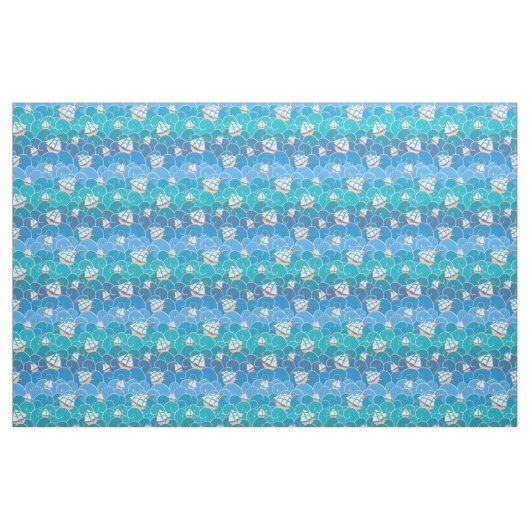 Rocky Zee Pattern Stof (Fat Quarter)