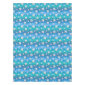 Rocky Zee Pattern Tafelkleed (Voorkant)