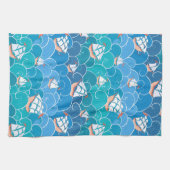 Rocky Zee Pattern Theedoek (Horizontaal)