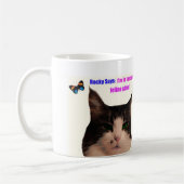 Rocky zegt: koffiemok (Links)