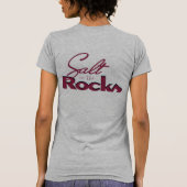 Rocky - Zout op het Rocks T-shirt (Achterkant)
