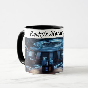 Rocky's Coffee Gepersonaliseerde  Mok