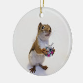 Rocky's Wreath Keramisch Ornament (Links)