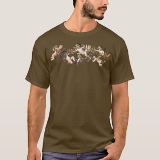 Rococo Angels T-shirt