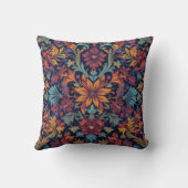 Rococo Blossom Kussen (Achterkant)