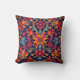 Rococo Blossom Kussen