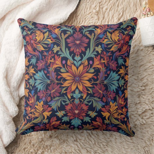 Rococo Blossom Kussen (Deken)