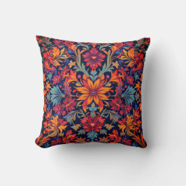 Rococo Blossom Kussen