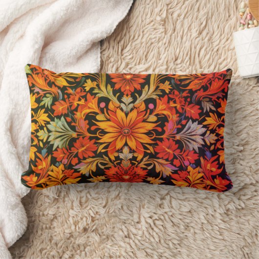 Rococo Blossom Kussen (Deken)