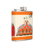 ROCOCO DAME ART DECO MODE KOSTUUM MONOGRAMME HEUPFLES (Rechts)