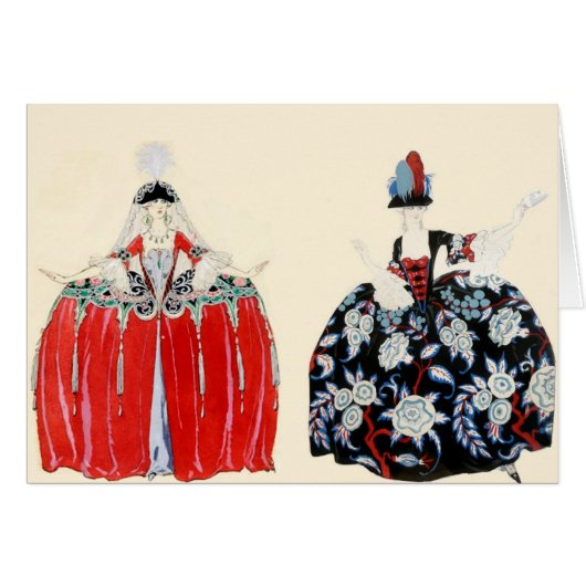 ROCOCO DAMES MODE KOSTUUMONTWERP GRIMMERKUNSTENAAR (Voorkant Horizontaal)