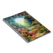 Rococo Delight 1995 Notitieboek (Rechterzijde)