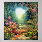 Rococo Delight 1995 Poster (Voorkant)