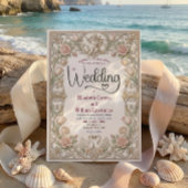 Rococo Fairytale Cherub Swan Garden Romance Kaart