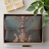 Rococo Franse kroonluchter 4 Decoupage Papier (Geschenk)