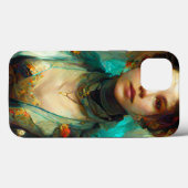 Rococo Future Sci-Fi Fantasy Case-Mate iPhone Case (Achterkant (horizontaal))
