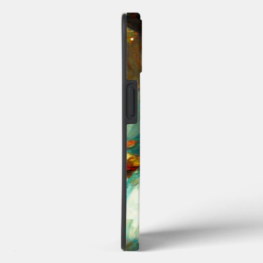 Rococo Future Sci-Fi Fantasy Case-Mate iPhone Case (Achterkant / Rechts)