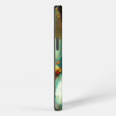 Rococo Future Sci-Fi Fantasy iPhone Hoesje (Rechterkant)