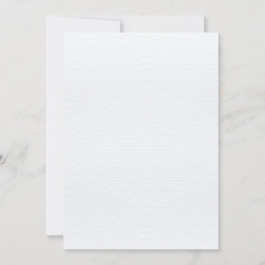 Rococo Garden Frame Galentine Brunch Soft Florals Kaart (Achterkant)