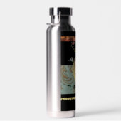 Rococo Garden Insulated Brew Bottle Waterfles (Rechts)