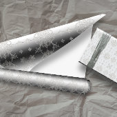 Rococo-kantpatroon Cadeaupapier