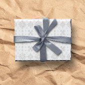 Rococo-kantpatroon Cadeaupapier