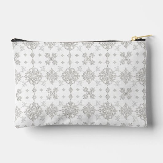 Rococo-kantpatroon Etui (Achterkant)