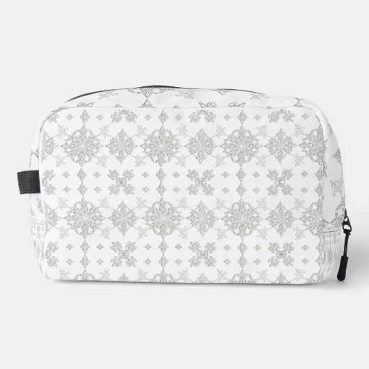 Rococo-kantpatroon Toilettasje (Voorkant)