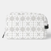 Rococo-kantpatroon Toilettasje (Achterkant)