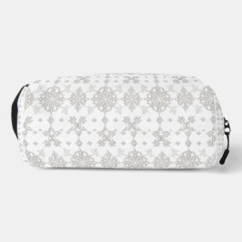 Rococo-kantpatroon Toilettasje