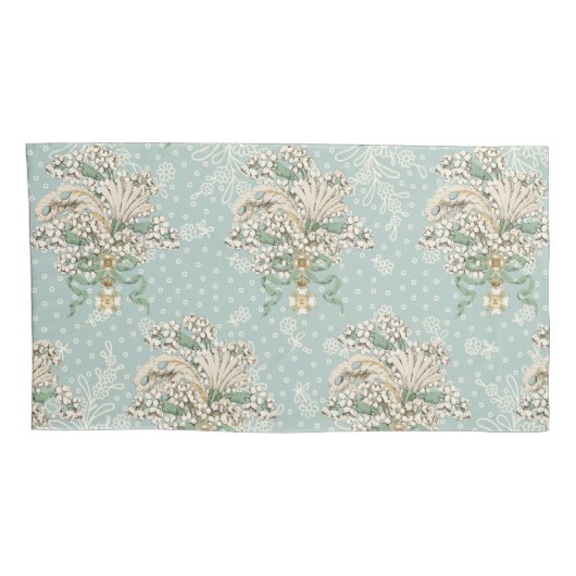 Rococo Kussenslopen Dekbed Hoesjes Hoesjes King (Achterkant-Rechts)