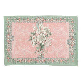 Rococo Kussenslopen Dekbed Hoesjes Twin Boeket