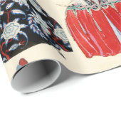 ROCOCO LADIES ART DECO MODE COSTUME DESIGNER CADEAUPAPIER (Rol Hoek)