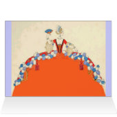 ROCOCO LADIES MODE COSTUME DESIGN MAKEUP ARTIST (Binnen Horizontaal (Boven))