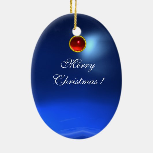 ROCOCO LADY MET PINKROSES KERAMISCH ORNAMENT (Achterkant)