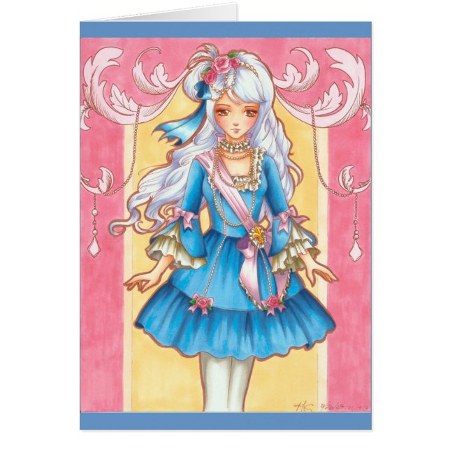 Rococo Lolita (Voorkant)