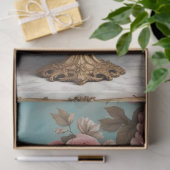 Rococo Parijse Gelaagde Taart 3 Decoupage Papier (Geschenk)