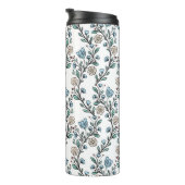 Rococo pattern thermosbeker (Geroteerd rechts)