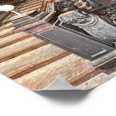 Rococo Poster (Hoek)